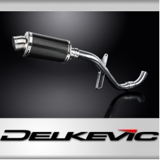 DUCATI MULTISTRADA 1200/1260S TOURING 15-20 EXHAUST SYSTEM