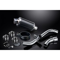DUCATI MULTISTRADA 1200/1260S TOURING 15-20 EXHAUST SYSTEM