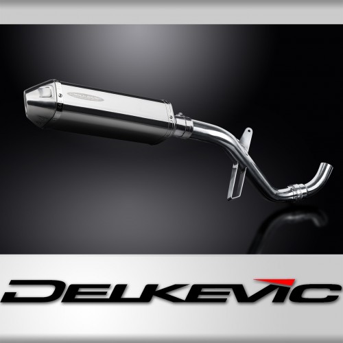 DUCATI MULTISTRADA 1200/1260S TOURING 15-20 EXHAUST SYSTEM