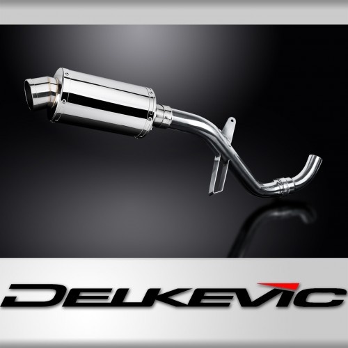 DUCATI MULTISTRADA 1200/1260S TOURING 15-20 EXHAUST SYSTEM