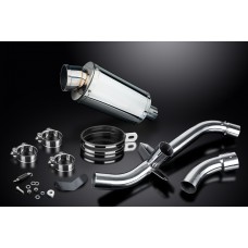 DUCATI MULTISTRADA 1200/1260S TOURING 15-20 EXHAUST SYSTEM