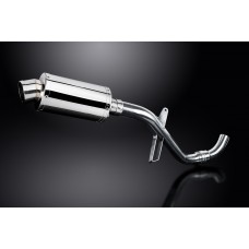 DUCATI MULTISTRADA 1200/1260S TOURING 15-20 EXHAUST SYSTEM