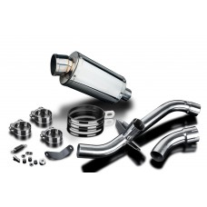 DUCATI MULTISTRADA 1200/1260S TOURING 15-20 EXHAUST SYSTEM