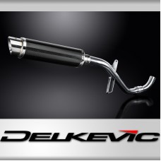 DUCATI MULTISTRADA 1200/1260S TOURING 15-20 EXHAUST SYSTEM