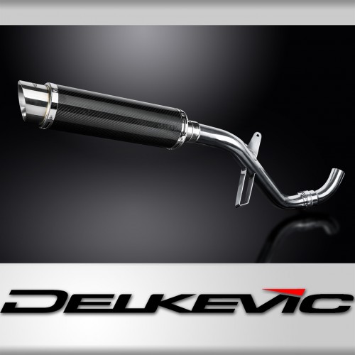 DUCATI MULTISTRADA 1200/1260S TOURING 15-20 EXHAUST SYSTEM