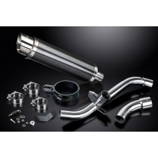 DUCATI MULTISTRADA 1200/1260S TOURING 15-20 EXHAUST SYSTEM