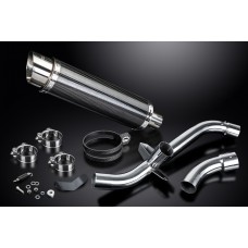 DUCATI MULTISTRADA 1200/1260S TOURING 15-20 EXHAUST SYSTEM