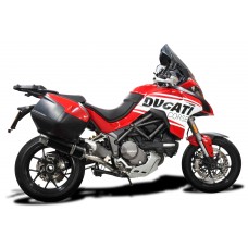 DUCATI MULTISTRADA 1200/1260S TOURING 15-20 EXHAUST SYSTEM